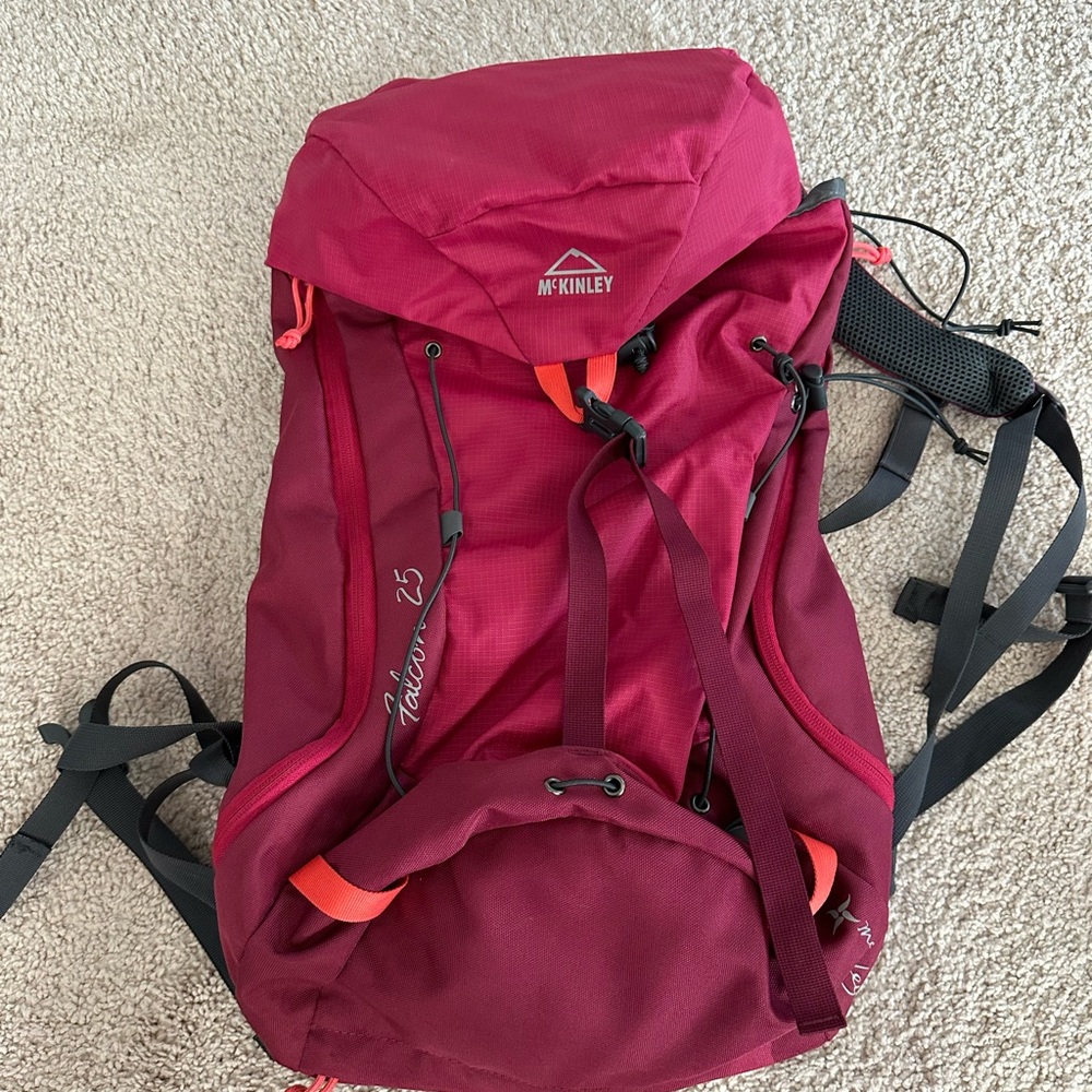 McKinley hiking backpack